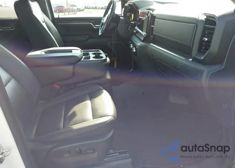 2025 GMC Sierra 1500 4Wd Short Box Slt from USA, damaged, VIN 3GTUUDED2SG137724